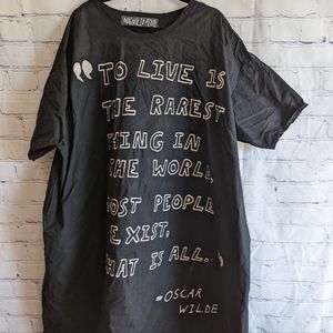 Magnolia Pearl- Wilde Artist Smock Dress